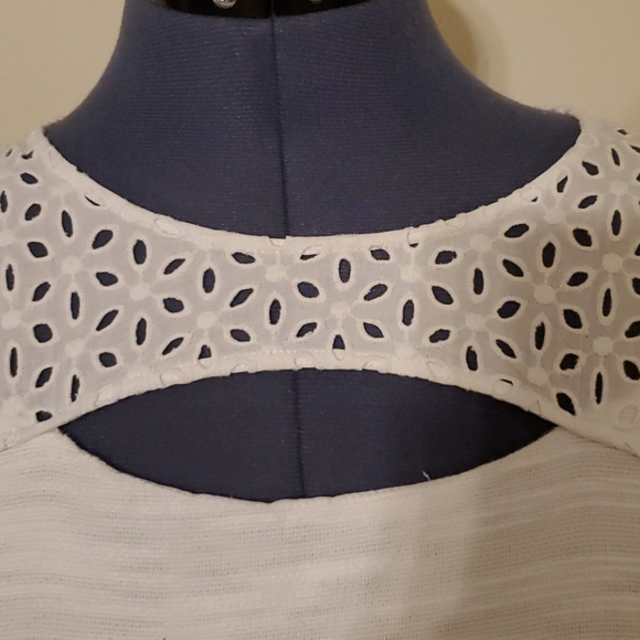 Ali Ro Jolene White Dress - Picture 2 of 9